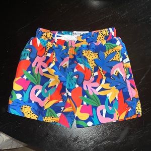 Boys MOTTO50 trunks